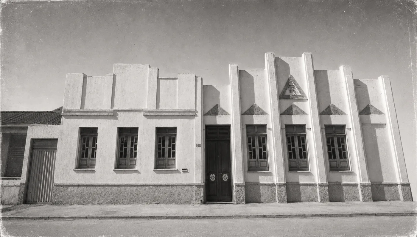 Templo da Loja Fé e Confiança